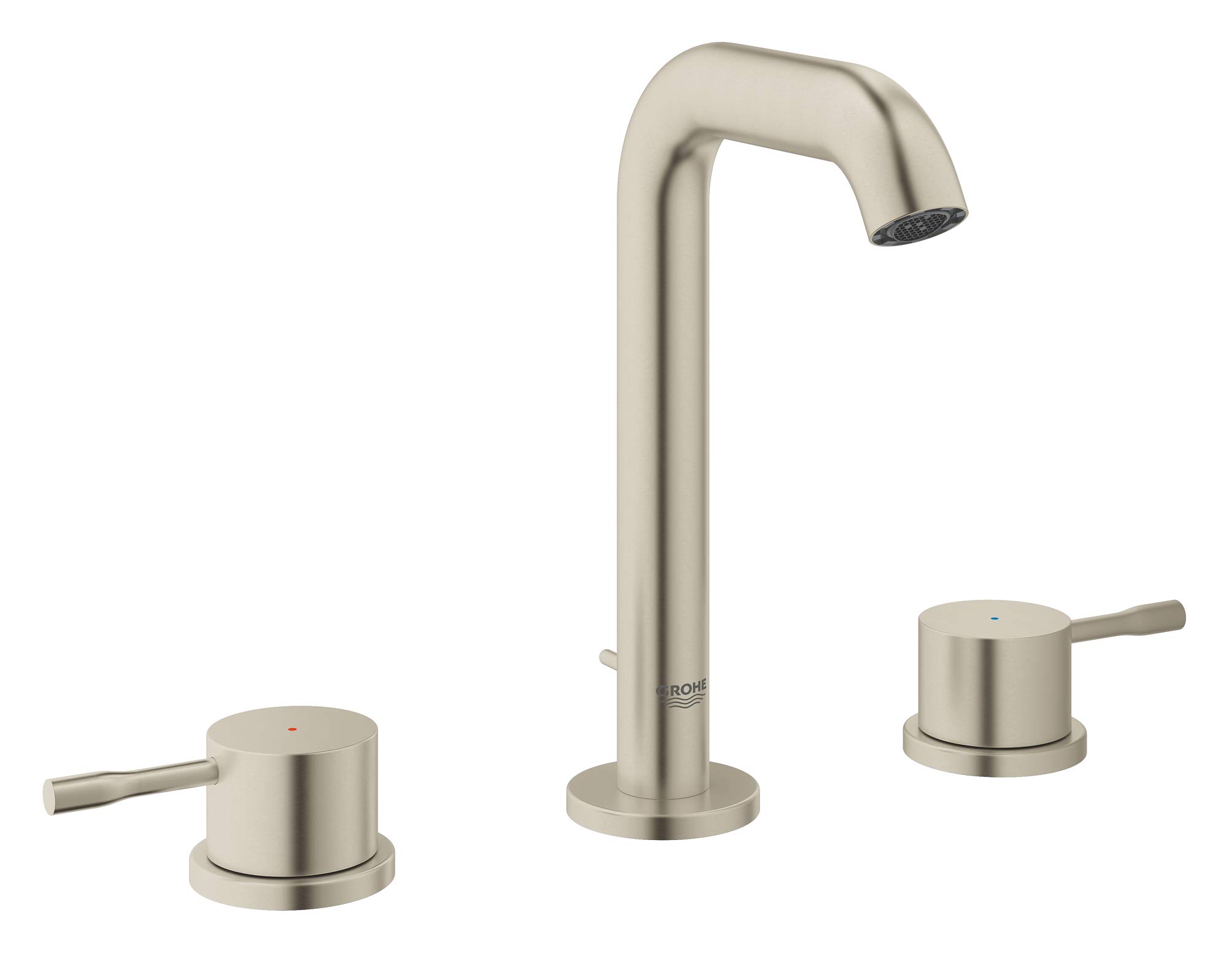 GROHE 20297ENA Essence, 8-inch Widespread 2-Handle M-Size Bathroom